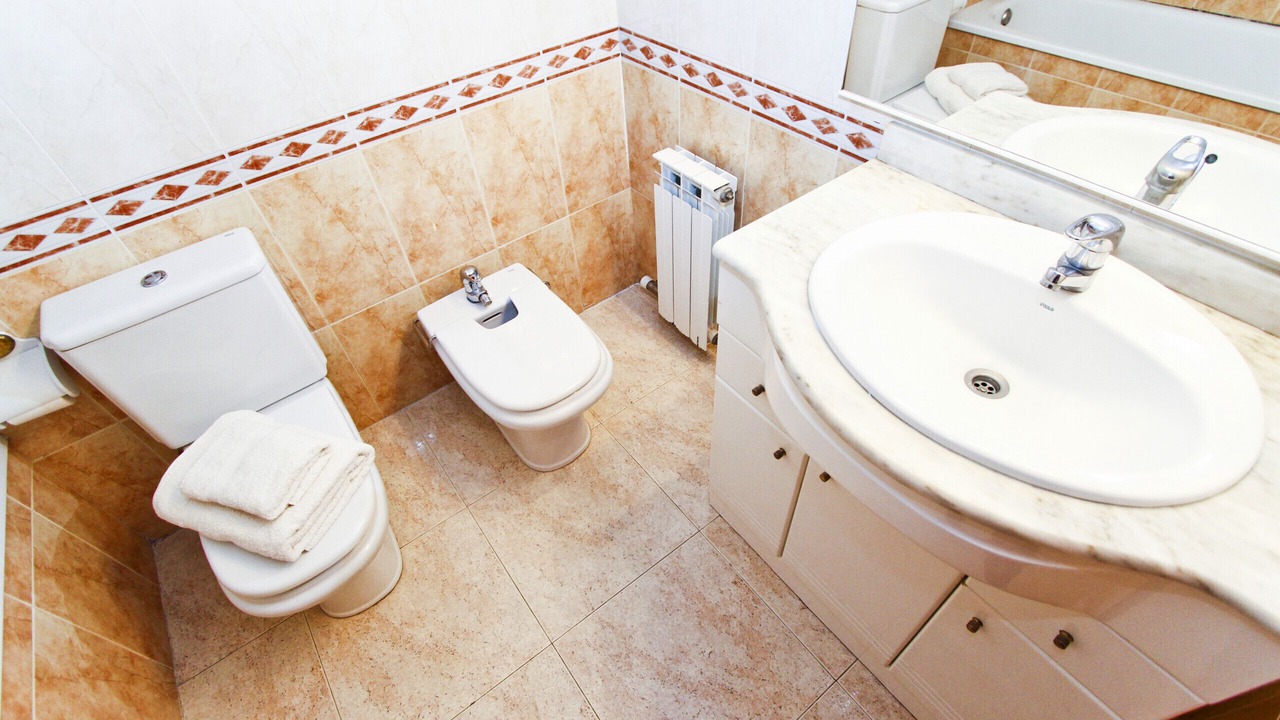 Photo of Bathroom in Cambrils