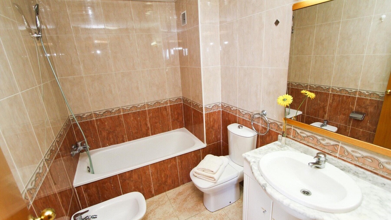 Photo of Bathroom in Cap de Salou