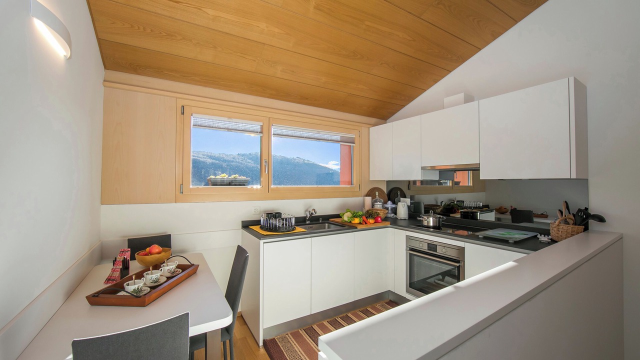Photo of Kitchen in Vezio