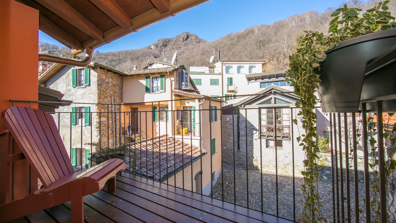 Photo of Patio Balcony in Vezio