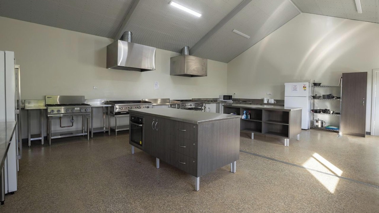 Photo of Kitchen in McDonald