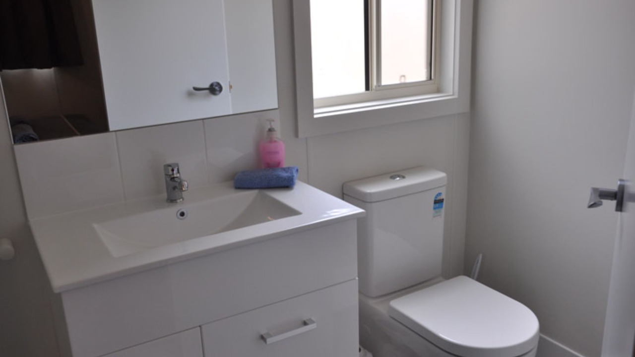 Photo of Bathroom in McDonald