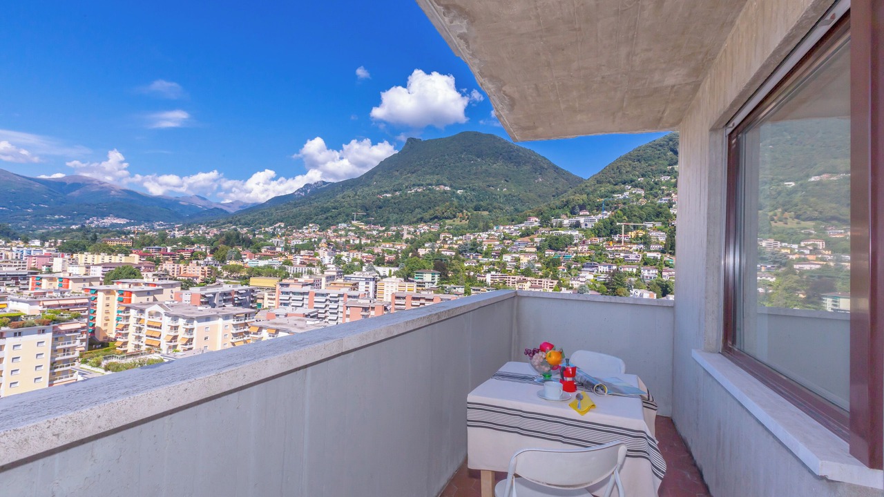 Photo of Patio Balcony in Lugano