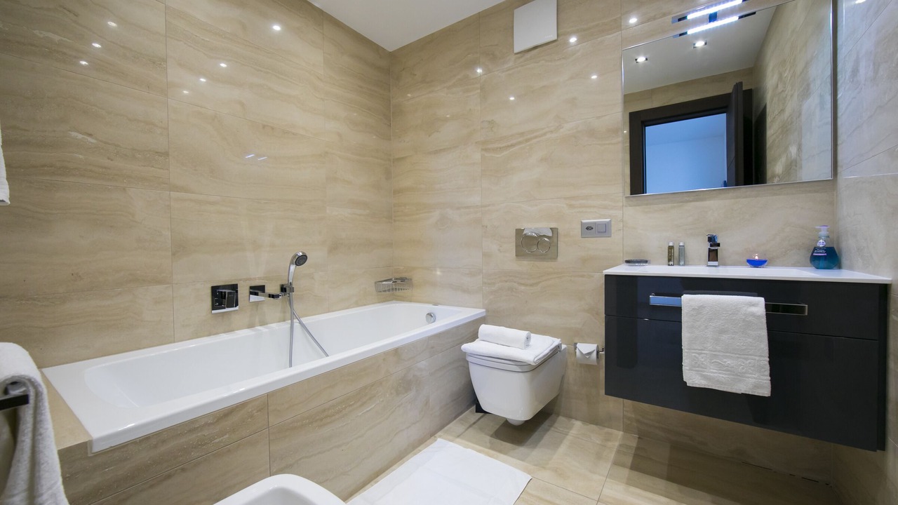 Photo of Bathroom in Lugano