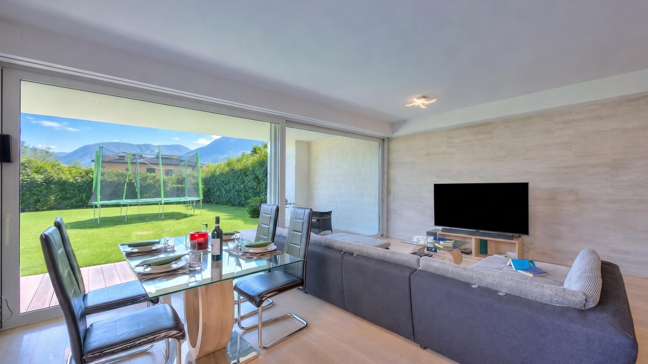 Photo of Bedroom in Lugano