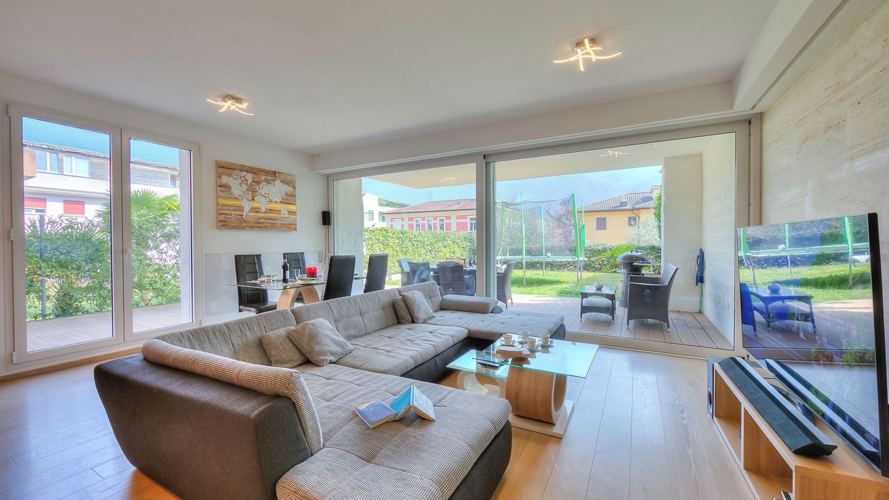Photo of Livingroom in Lugano