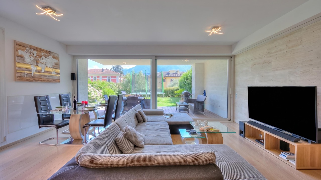 Photo of Bedroom in Lugano