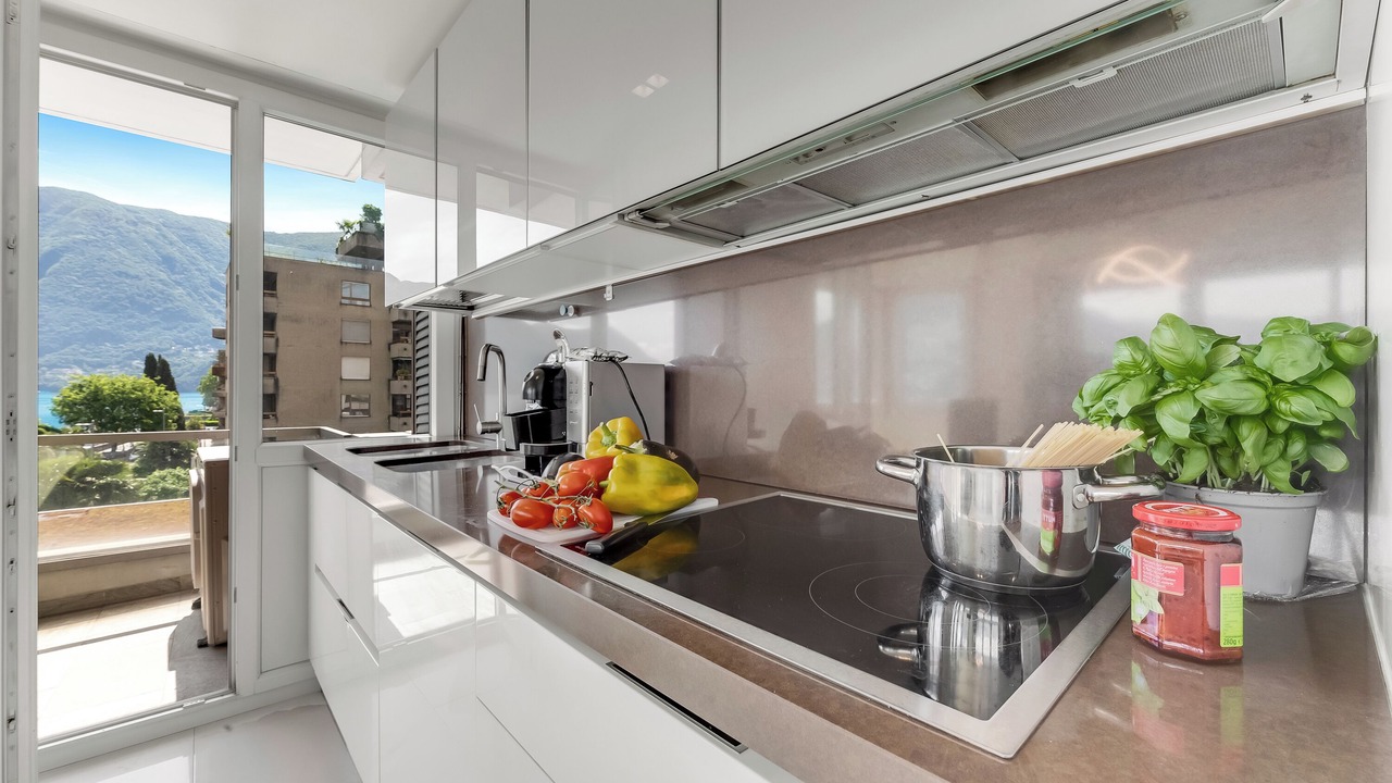 Photo of Kitchen in Paradiso