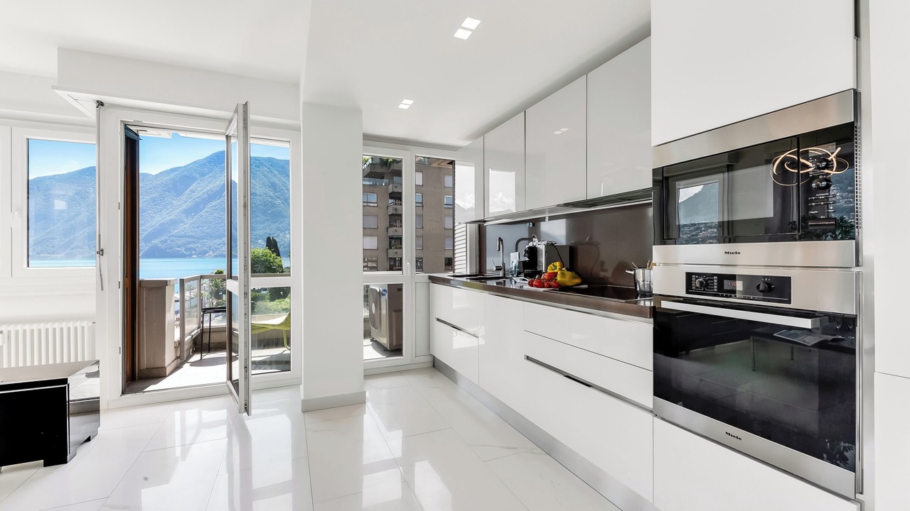 Photo of Kitchen in Paradiso