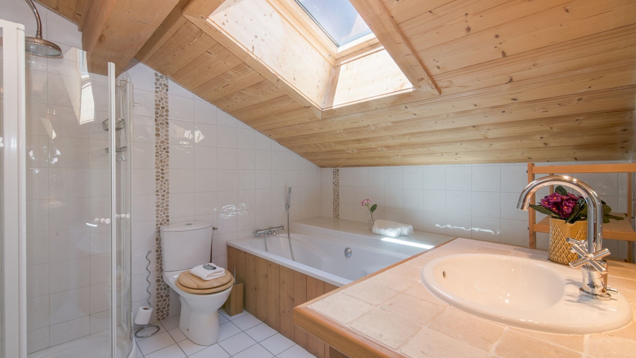 Photo of Bathroom in Chamonix-Mont-Blanc