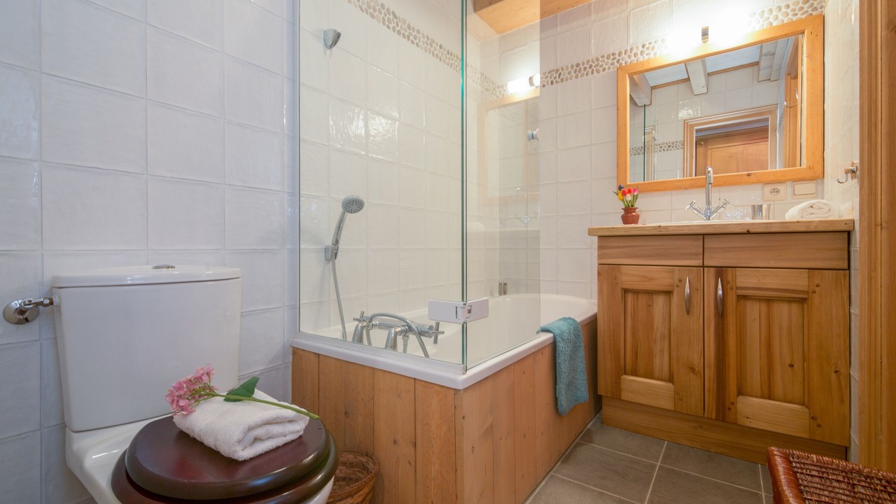 Photo of Bathroom in Chamonix-Mont-Blanc
