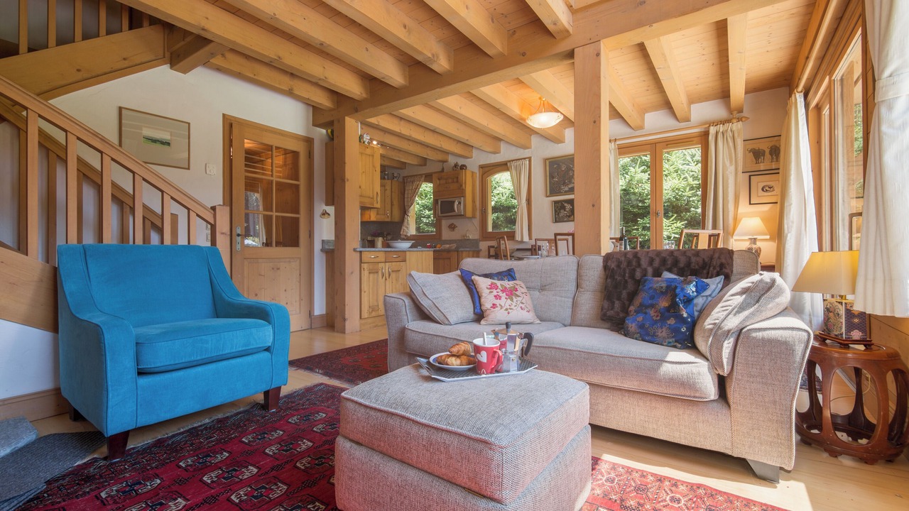 Photo of Bedroom in Chamonix-Mont-Blanc