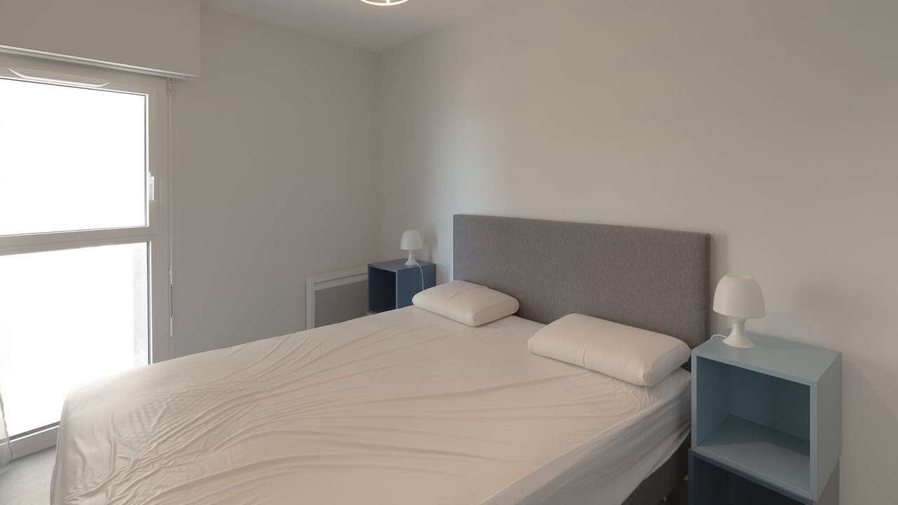 Photo of Bedroom in Les Sables d'Olonne