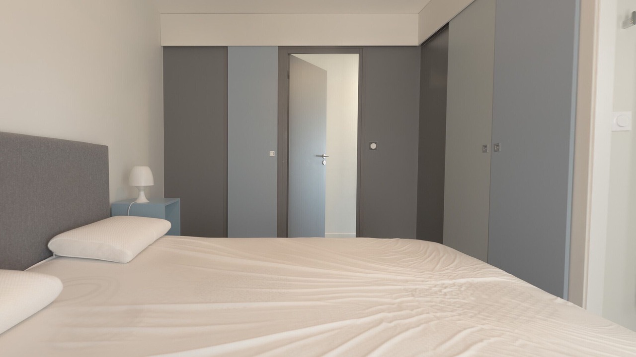 Photo of Bedroom in Les Sables d'Olonne