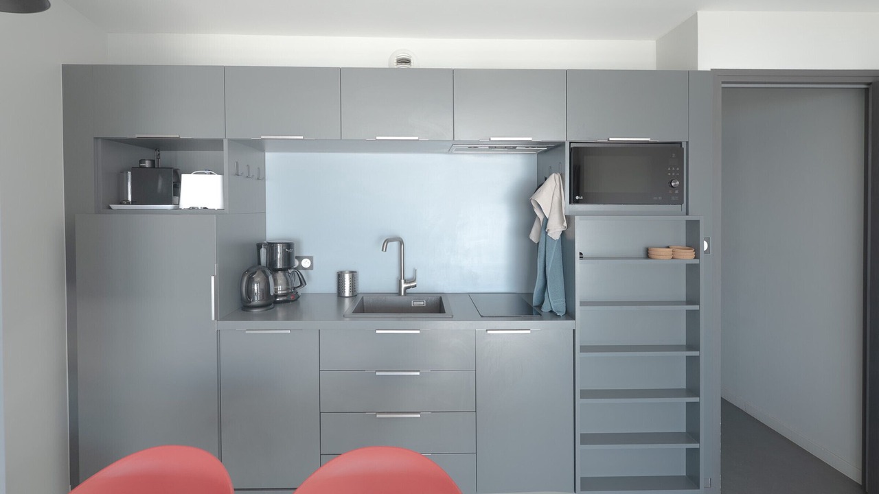 Photo of Kitchen in Les Sables d'Olonne