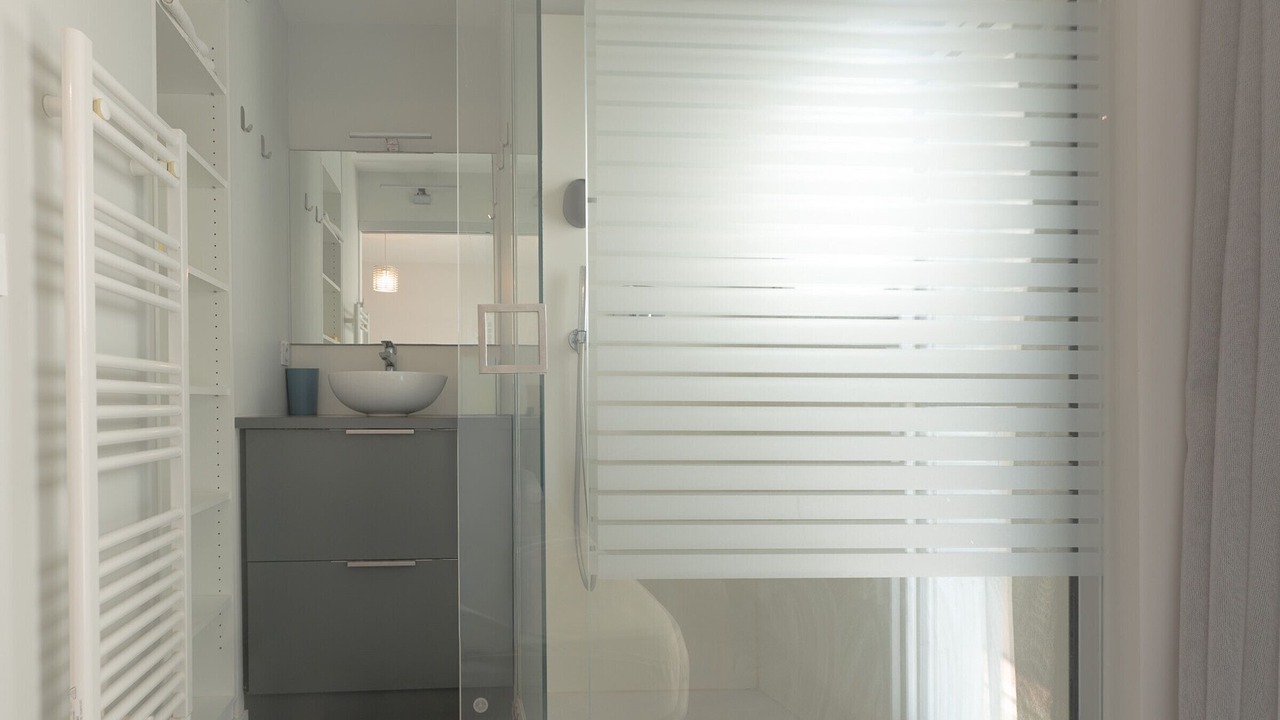 Photo of Bathroom in Les Sables d'Olonne