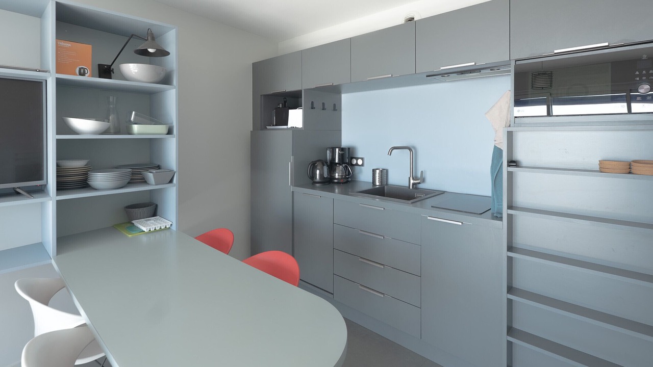 Photo of Kitchen in Les Sables d'Olonne