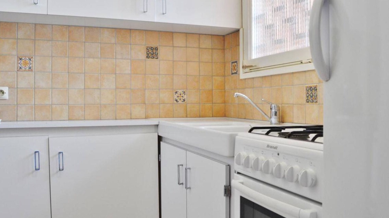 Photo of Kitchen in La Faviere