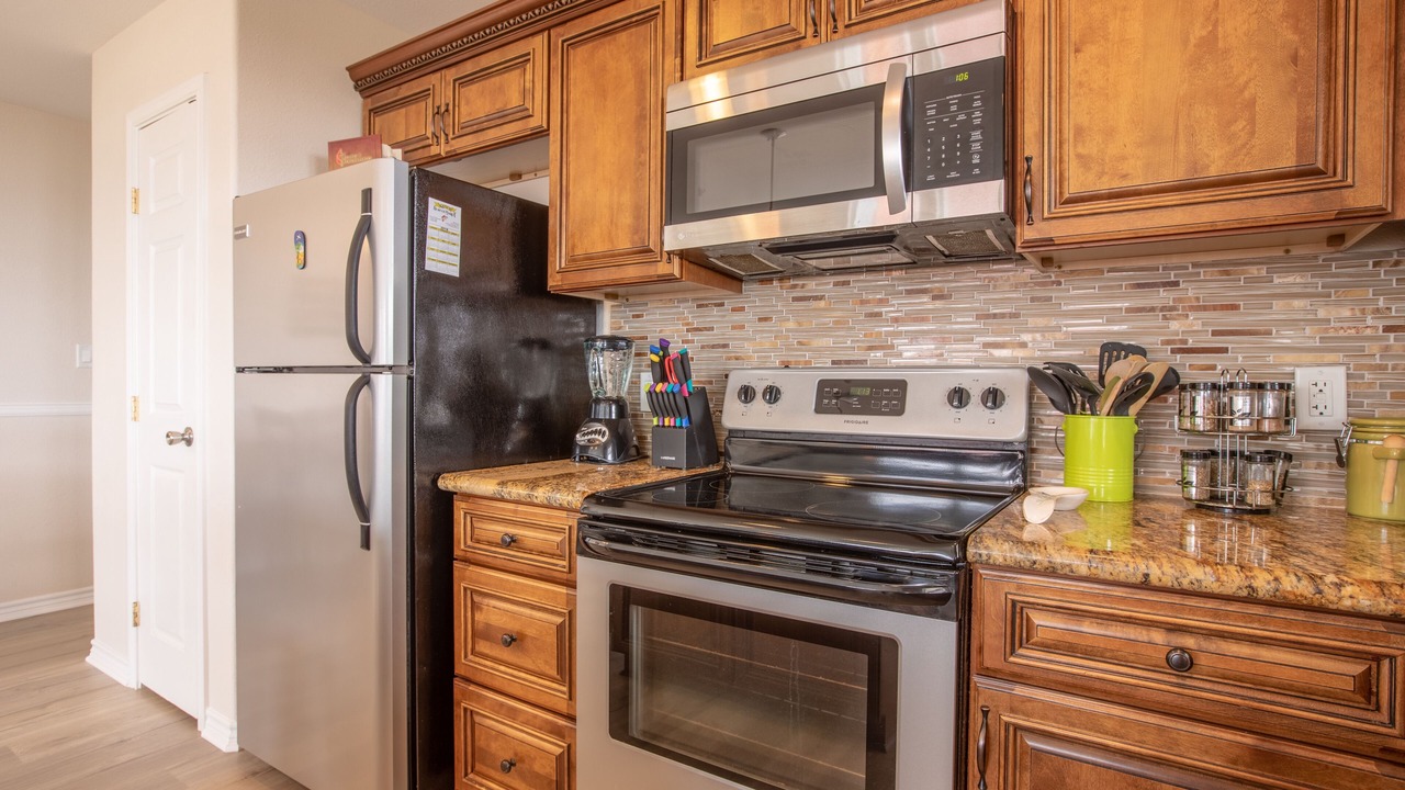 Photo of Kitchen in Port Bolivar