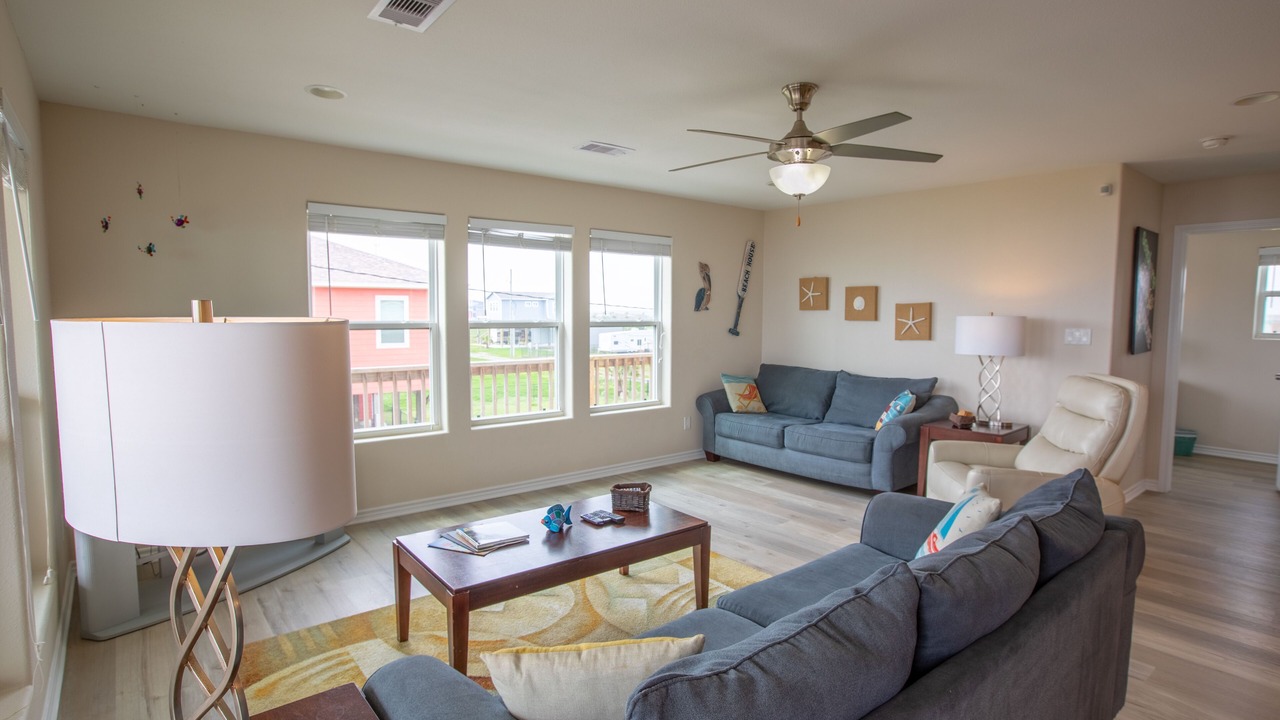 Photo of Livingroom in Port Bolivar
