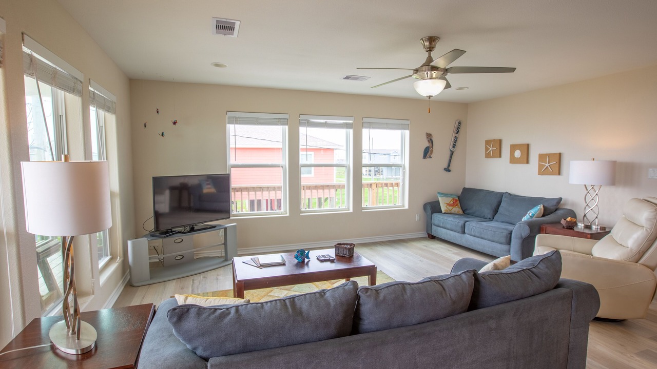 Photo of Livingroom in Port Bolivar