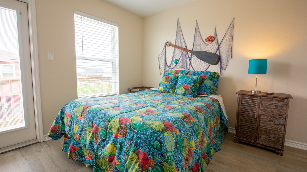 Photo of Bedroom in Port Bolivar