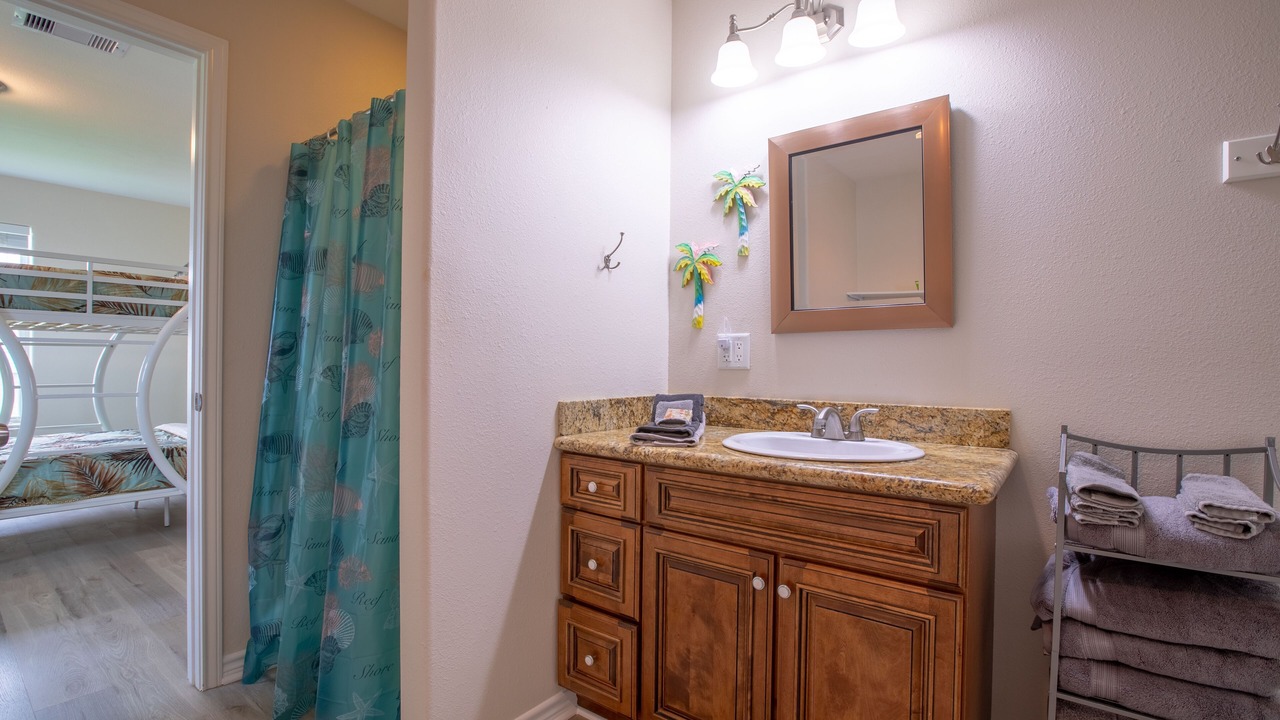 Photo of Bathroom in Port Bolivar