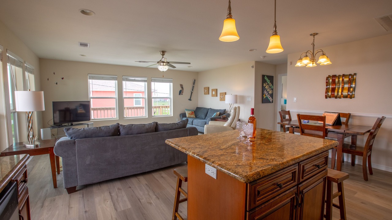 Photo of Livingroom in Port Bolivar