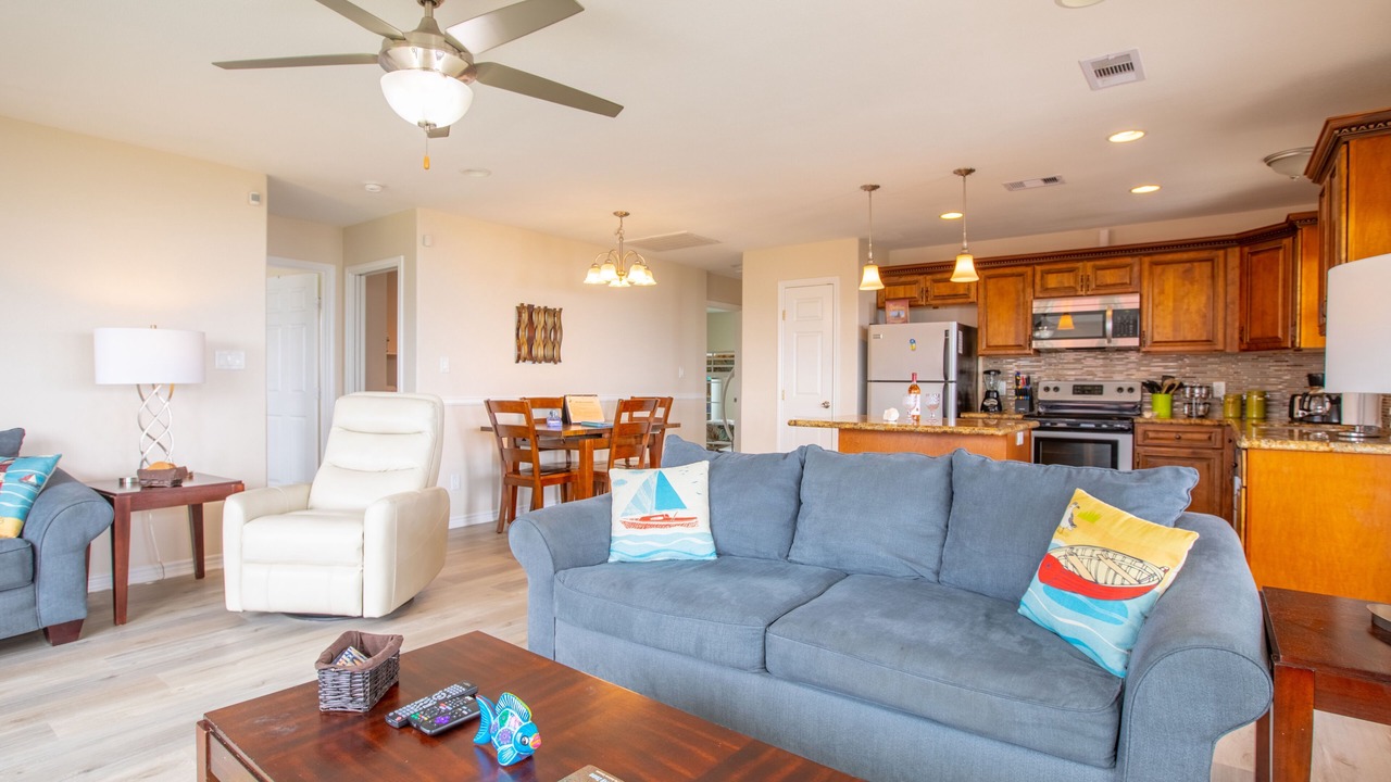 Photo of Livingroom in Port Bolivar