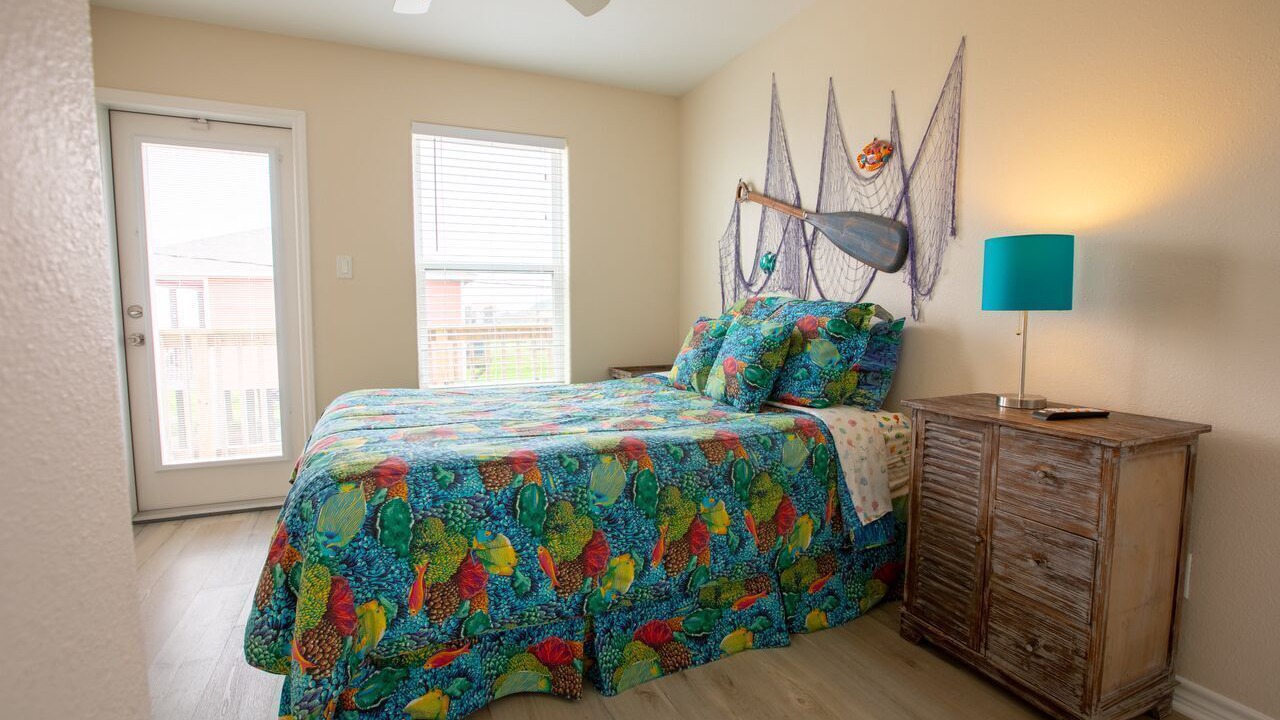 Photo of Bedroom in Port Bolivar