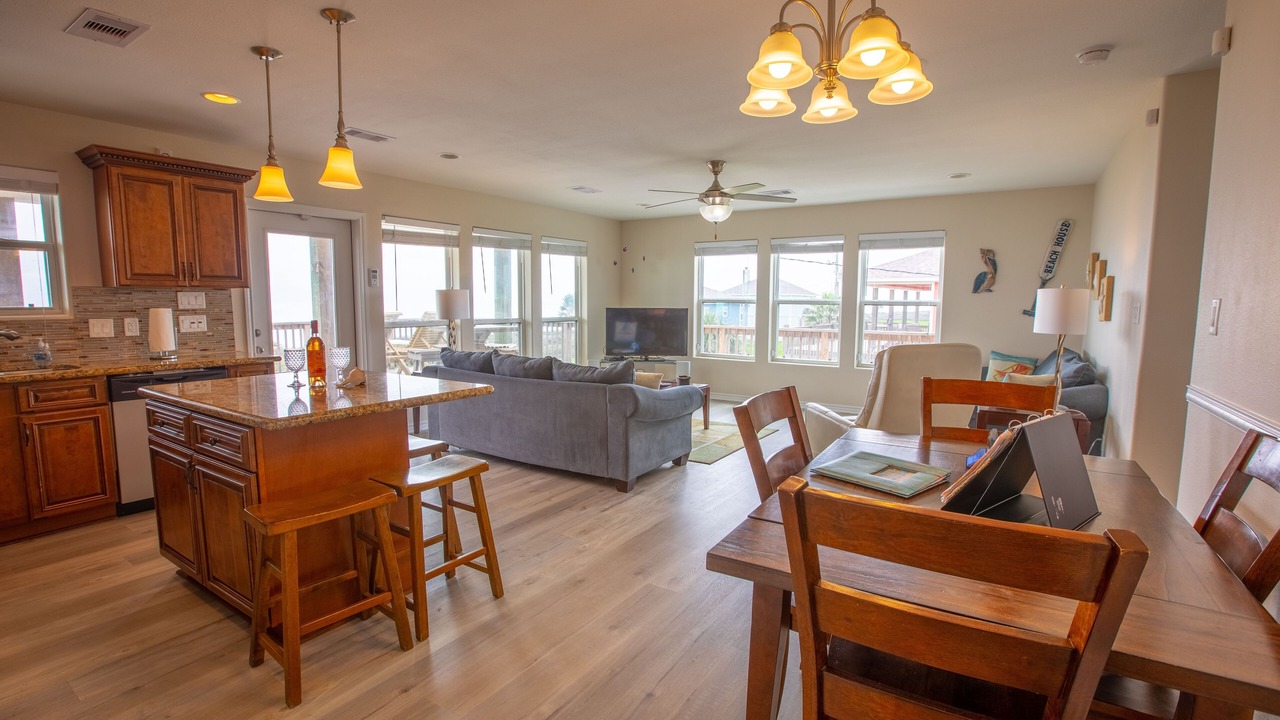 Photo of Livingroom in Port Bolivar