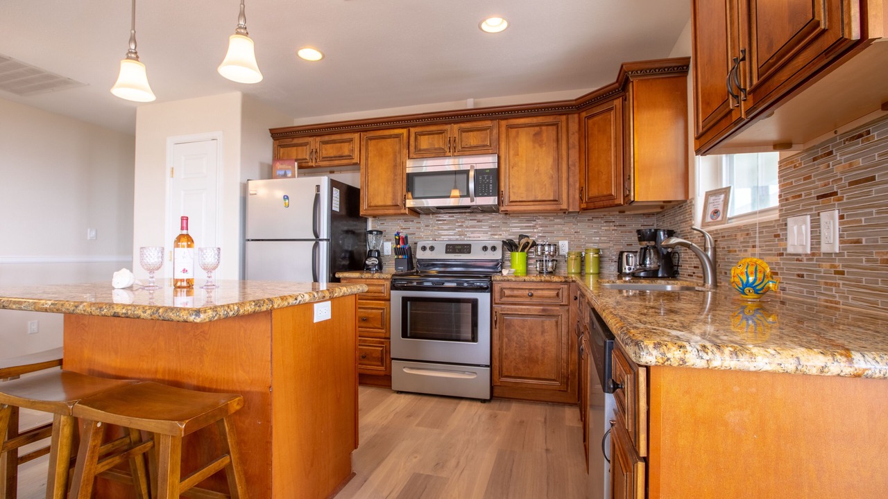 Photo of Kitchen in Port Bolivar