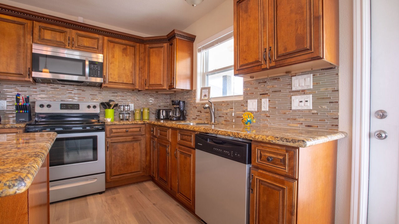 Photo of Kitchen in Port Bolivar