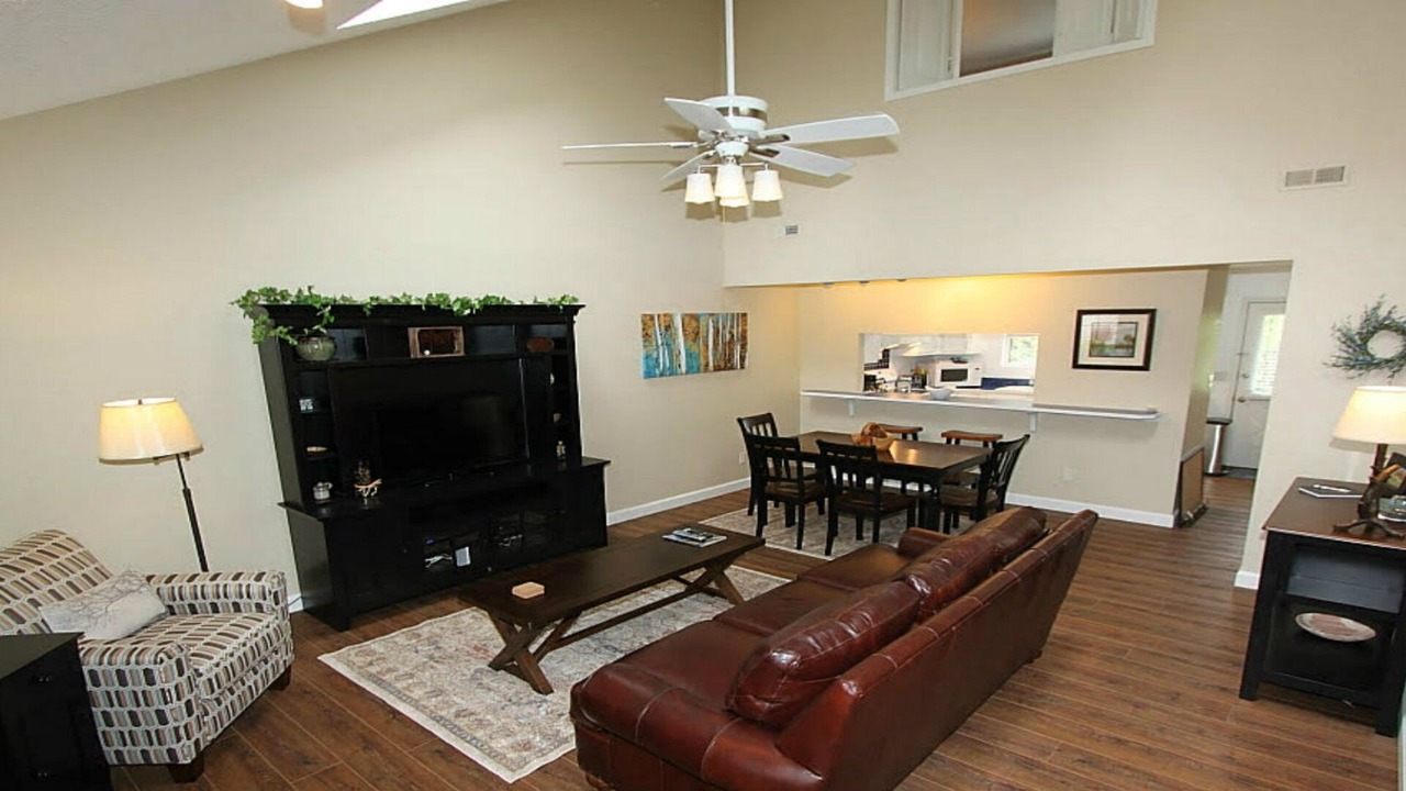 Photo of Bedroom in Tellico Village