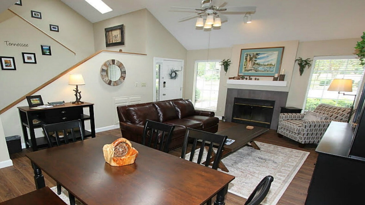 Photo of Bedroom in Tellico Village