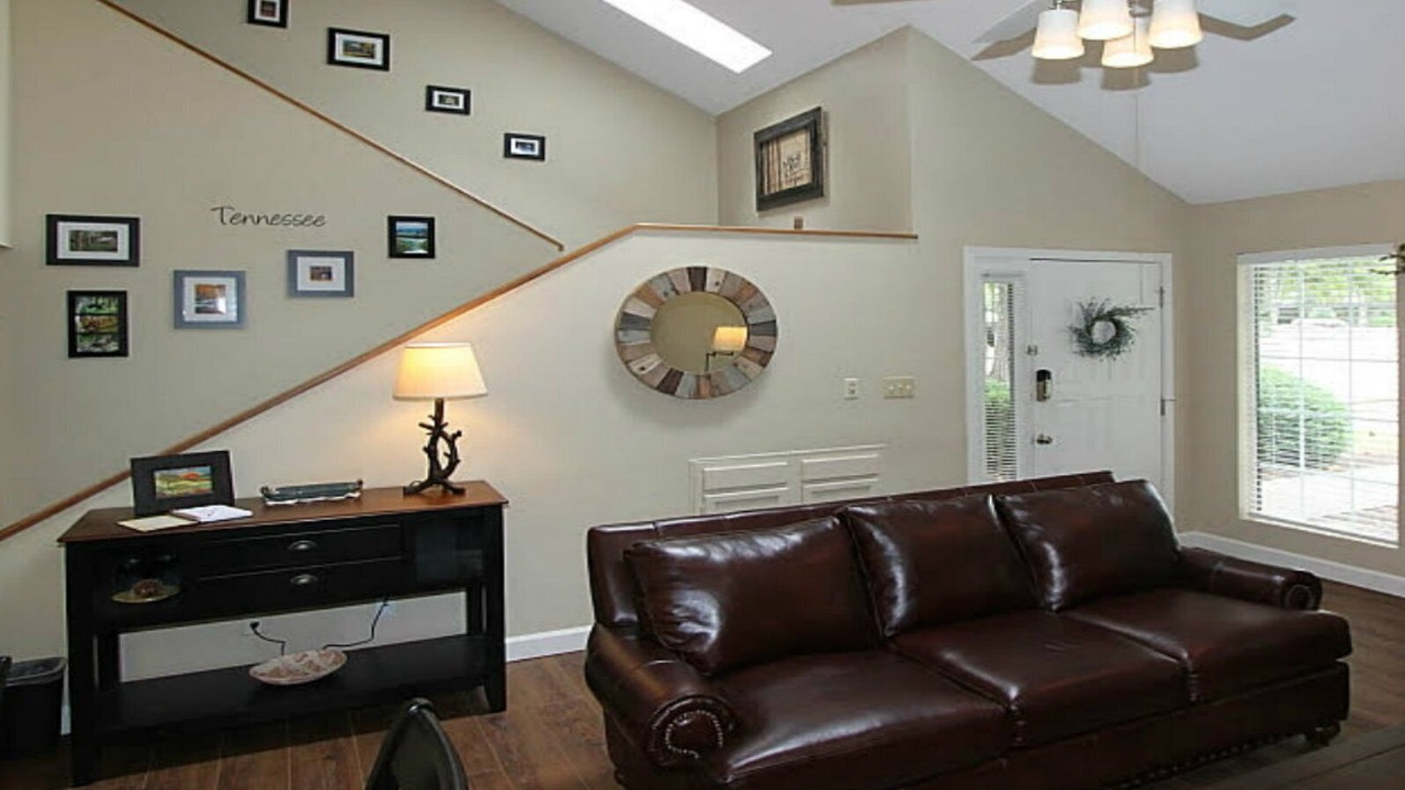 Photo of Bedroom in Tellico Village