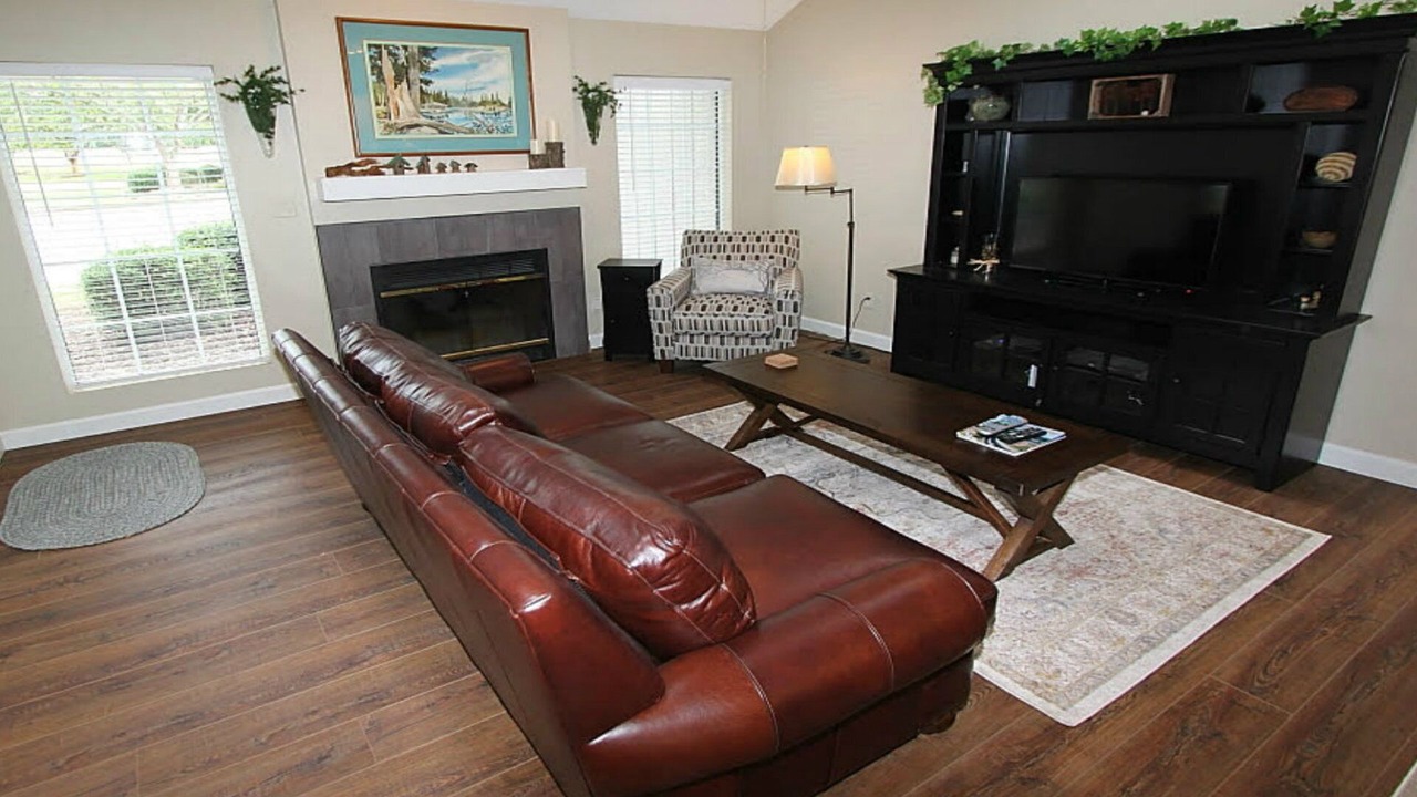 Photo of Bedroom in Tellico Village