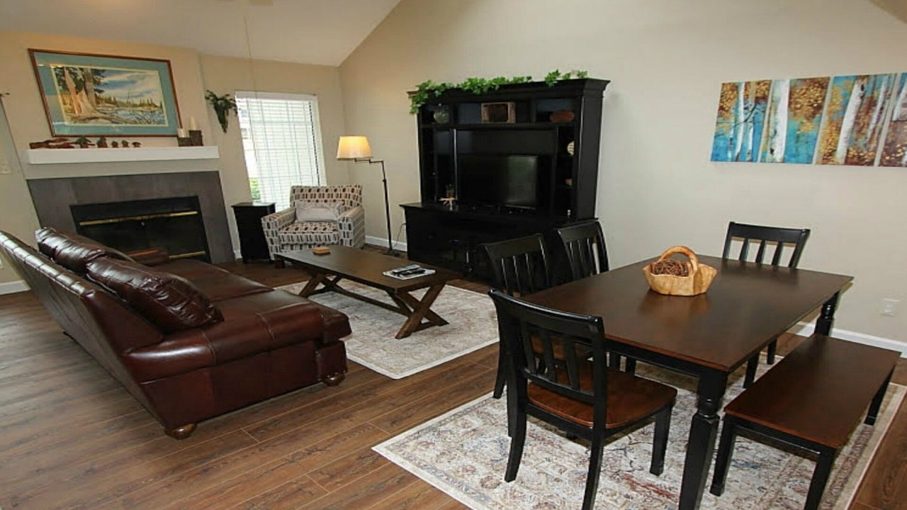 Photo of Bedroom in Tellico Village