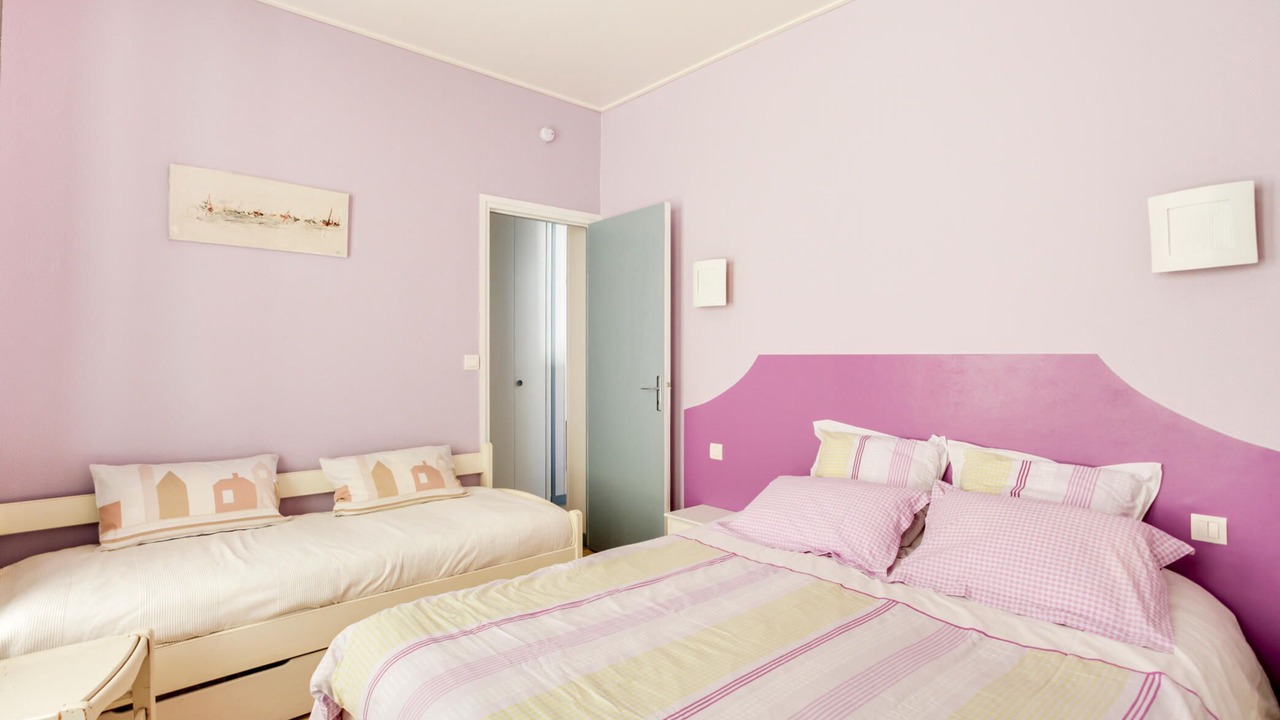 Photo of Bedroom in Le Touquet-Paris-Plage