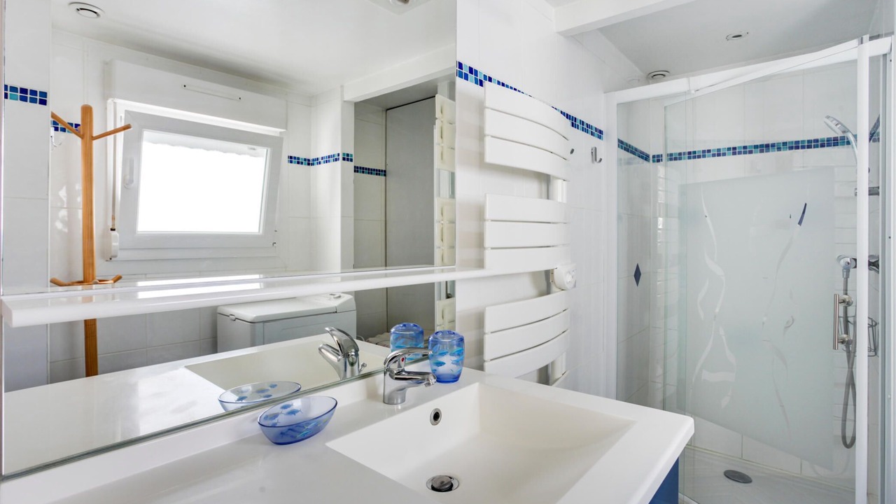 Photo of Bathroom in Le Touquet-Paris-Plage