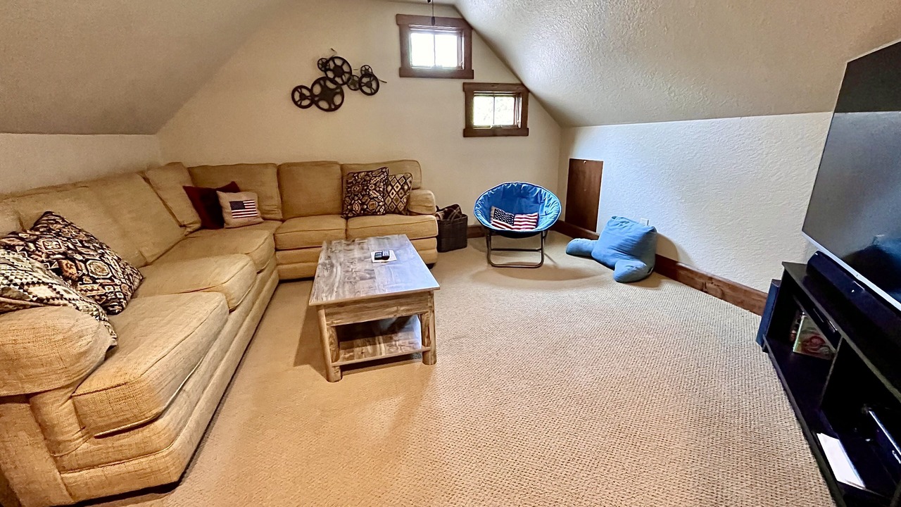 Photo of Bedroom in Lake Lure