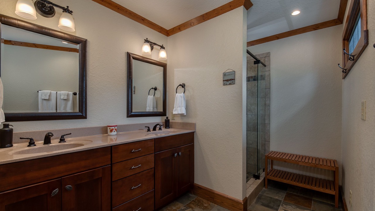Photo of Bathroom in Lake Lure