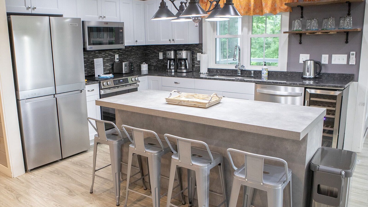 Photo of Kitchen in Cape Porpoise