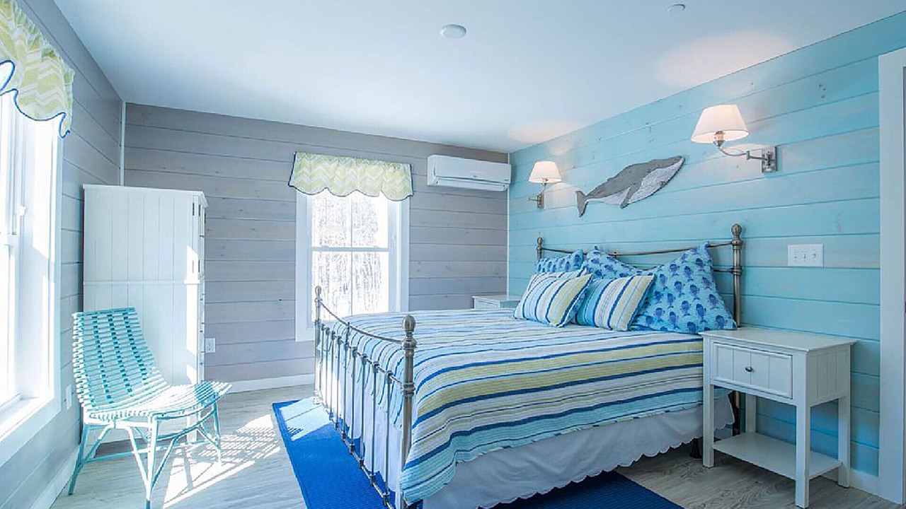 Photo of Bedroom in Cape Porpoise