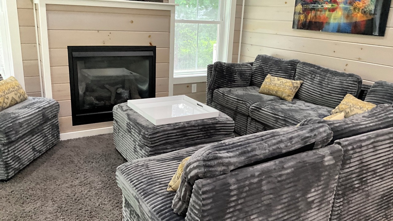 Photo of Livingroom in Cape Porpoise