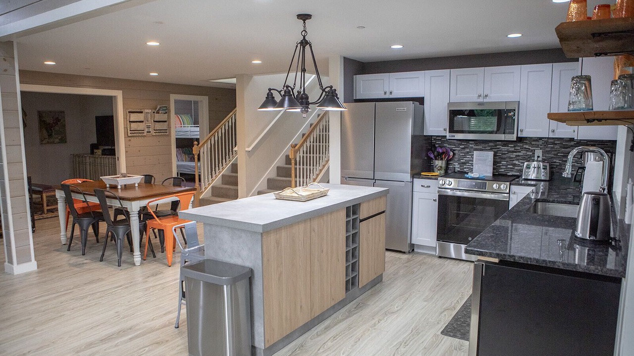 Photo of Kitchen in Cape Porpoise