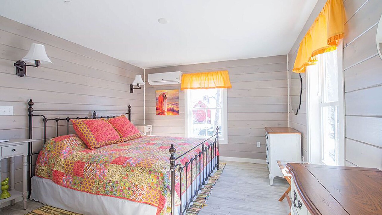 Photo of Bedroom in Cape Porpoise