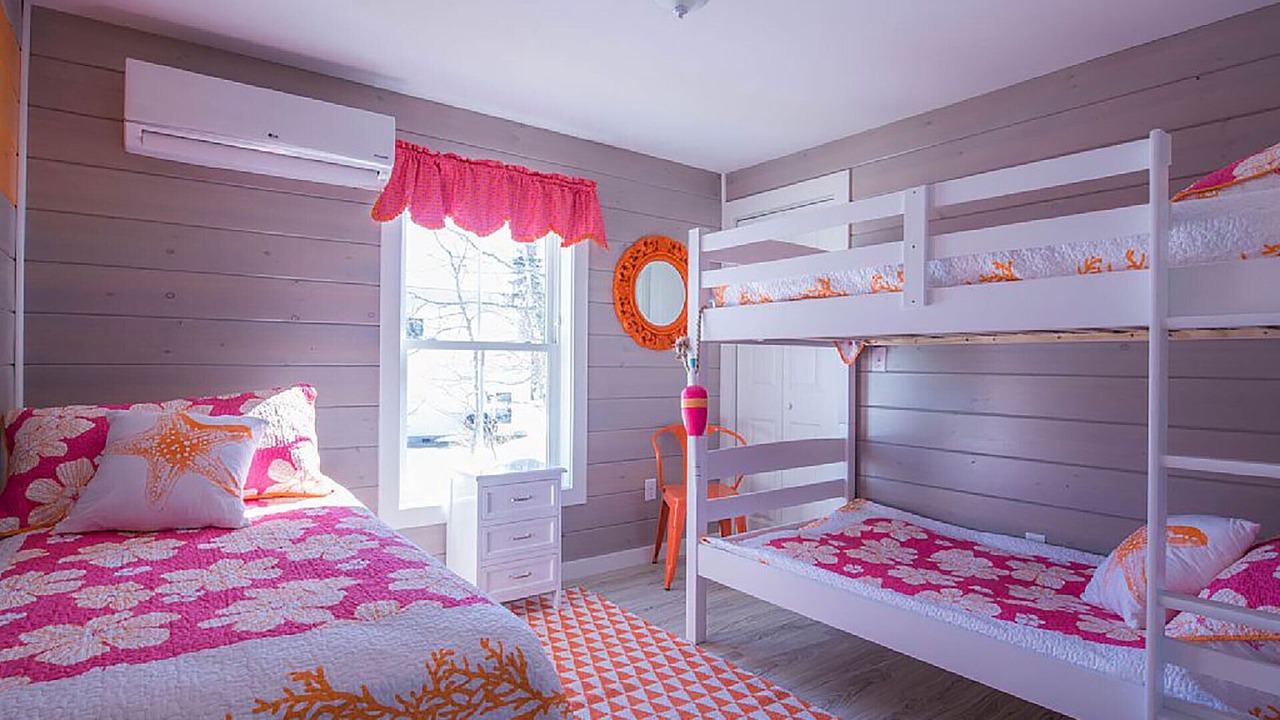 Photo of Bedroom in Cape Porpoise