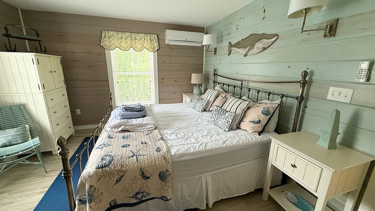 Photo of Bedroom in Cape Porpoise