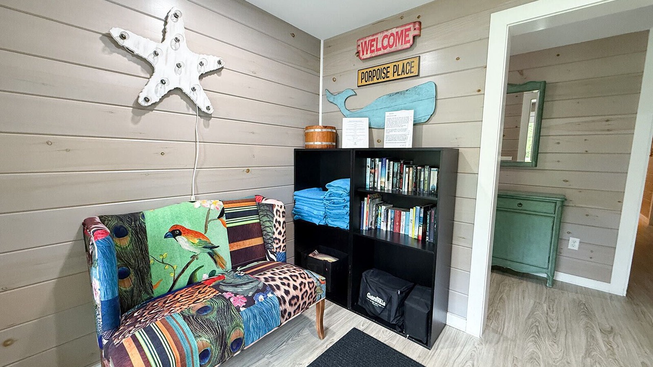 Photo of Livingroom in Cape Porpoise